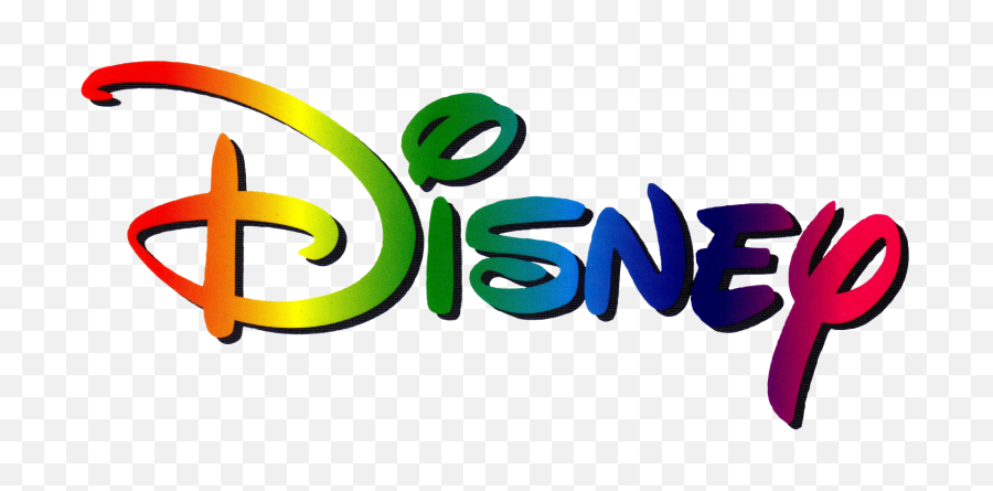 Download Hd Render Logo Disney Logos Png Image Sans Fond - Disney Emoji,Disney Logo Png