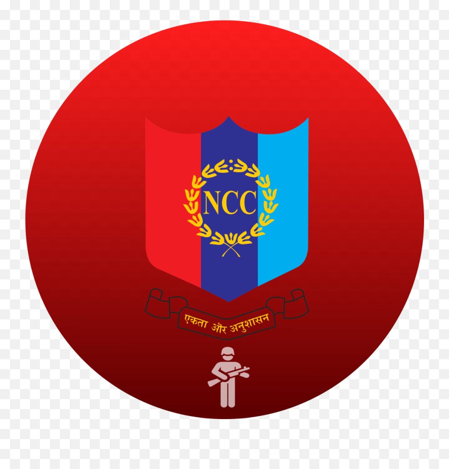 Ncc Wallpaper - Ncc Army Wing Symbol Full Size Png Emoji,Superman Logo Wallpaper
