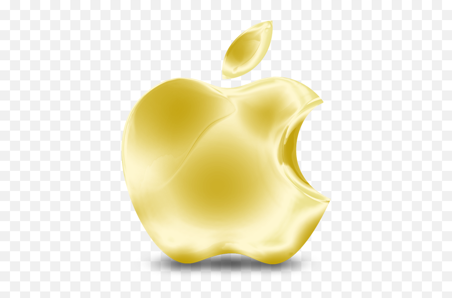 Apple Logo Steve Jobs 512x512 Png Clipart Transparent Gold Apple Icon Emoji,Apple Logo Transparent