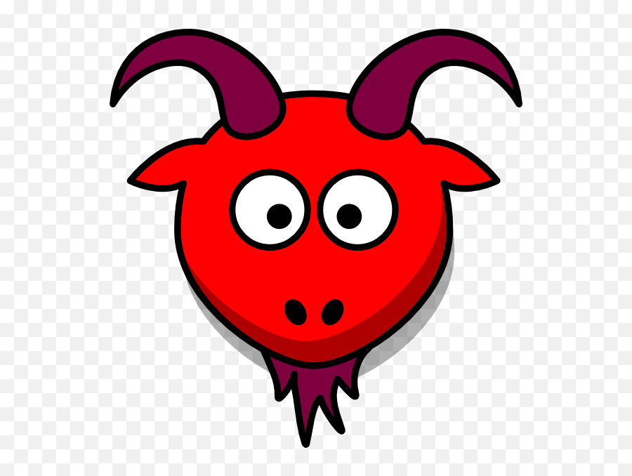 Download Hd Source - Www Clker Com Report Goat Emoji,Farm Clipart Free