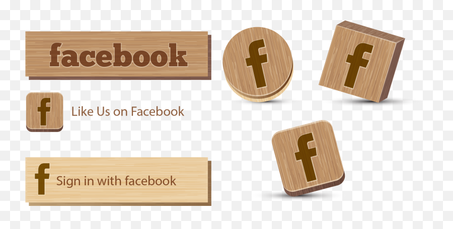 Facebook Logo Download Free Png Png Play - Solid Emoji,Like Us On Facebook Logo