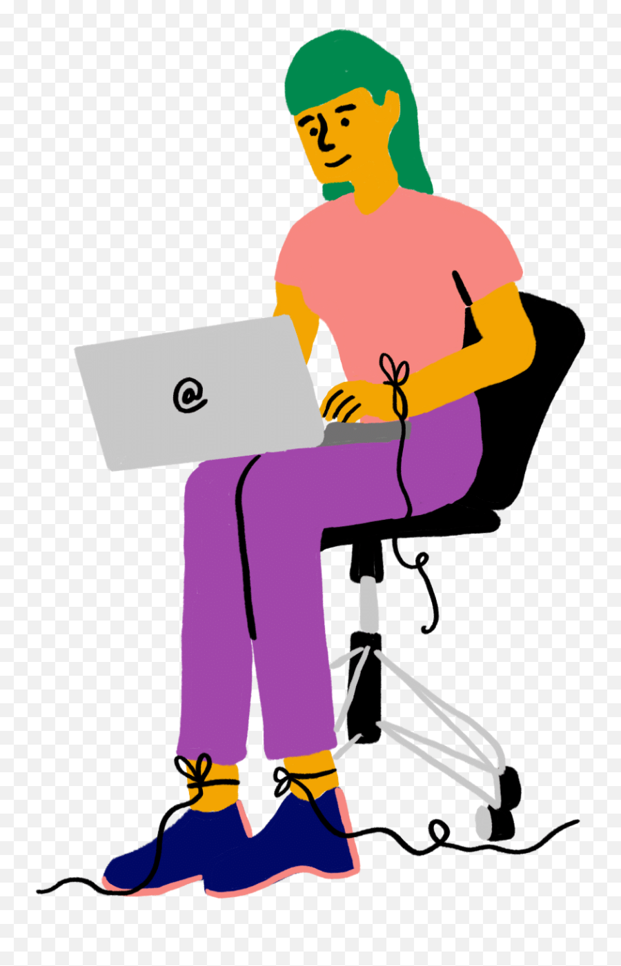 For Developers Build A Better Internet The Company Emoji,Posture Clipart