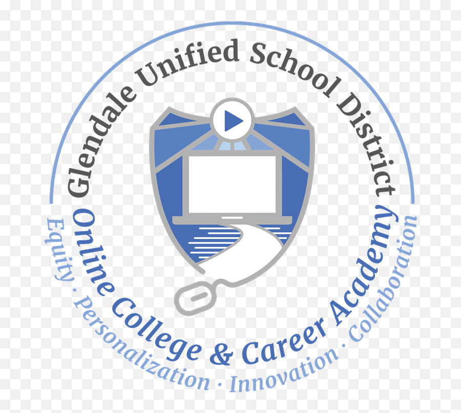 Glendale Unified School District - Glendale California Usa Emoji,Usc Marshall Logo