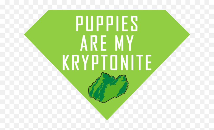 Kryptonite Puppies Superman Magnet Emoji,Custom Superman Logo