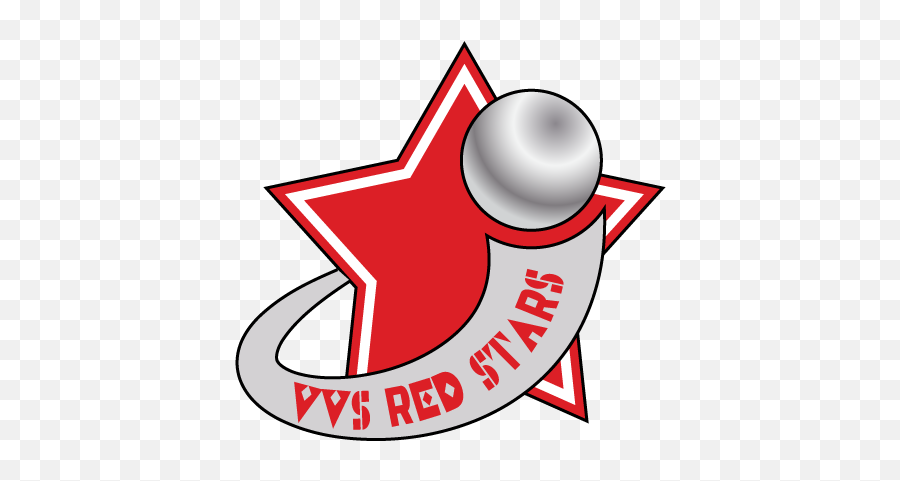Red Stars Logo - Dot Emoji,Stars Logo