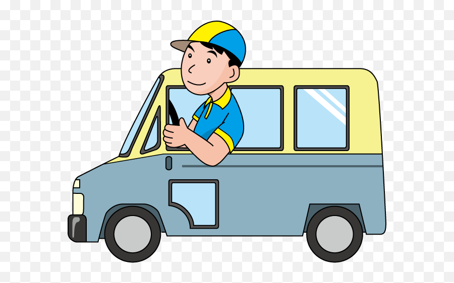Community Helpers Bus Driver Clipart - Clip Art Library Clip Art Of Driver Emoji,Community Helpers Clipart