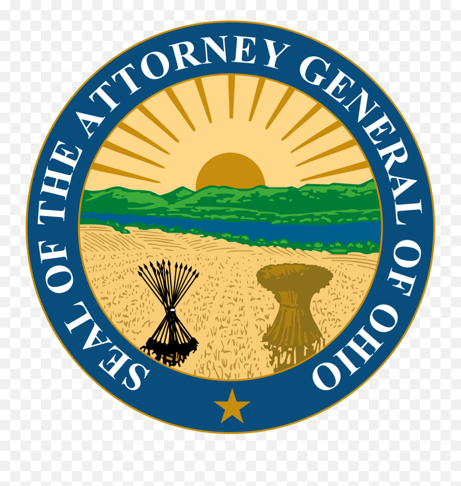 Ohio Attorney Generalu0027s Office Logo News Richlandsourcecom - Woodford Reserve Emoji,The Office Logo