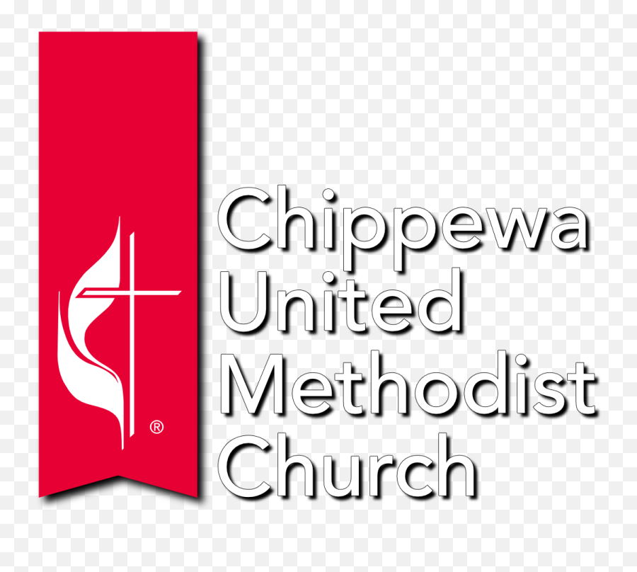 Chippewa Umc - Vertical Emoji,United Methodist Church Logo