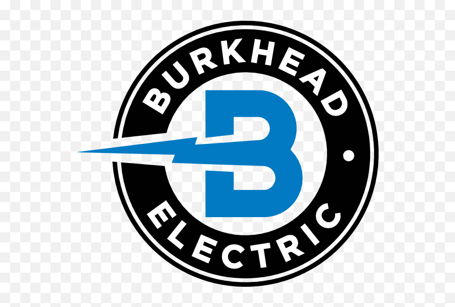 Electrical Contractors Pleasant Hill Ia - Burkhead Electric Emoji,Electric Logo