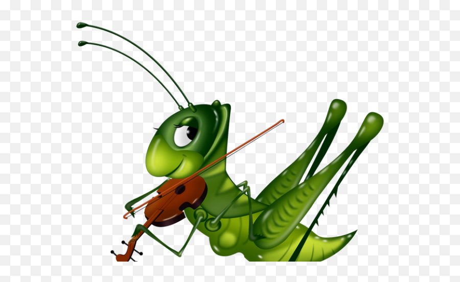 Grasshopper Clipart Grasshopper Insect - Parasitism Emoji,Grasshopper Clipart