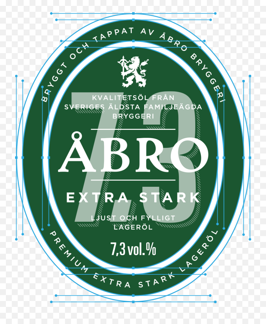 Åbro Extra Stark Logo Design Logotype Design Agency - Åbro Emoji,Stark Logo