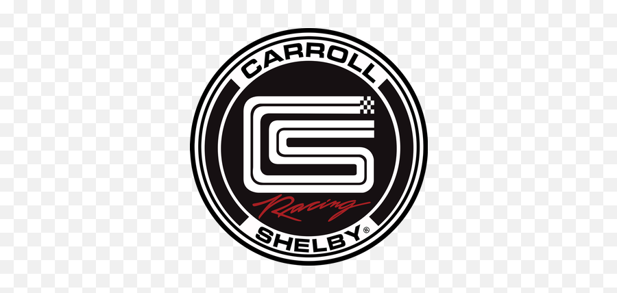 Carroll Shelby Racing Llc - Dot Emoji,Shelby Logo