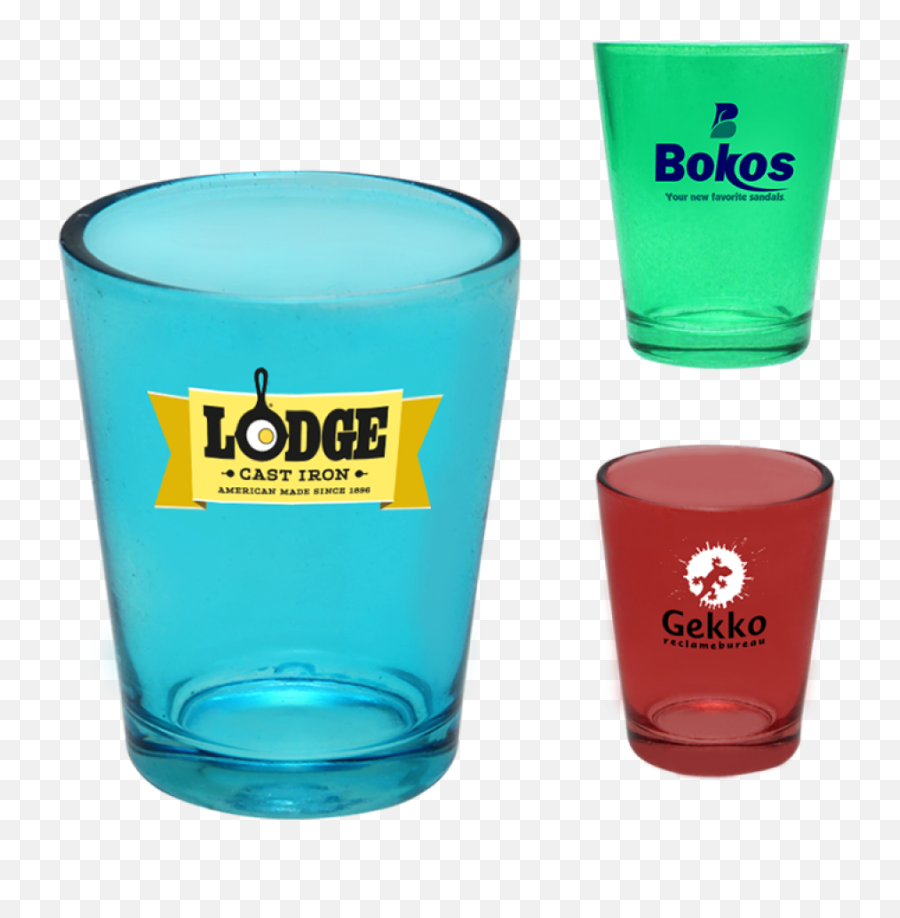 Clear Colored Shot Glass 1 - Lodge Emoji,Shot Glass Clipart
