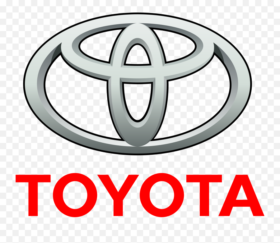 Car Logos Png Download Free Clip Art - Toyota Logo Emoji,Car Logos