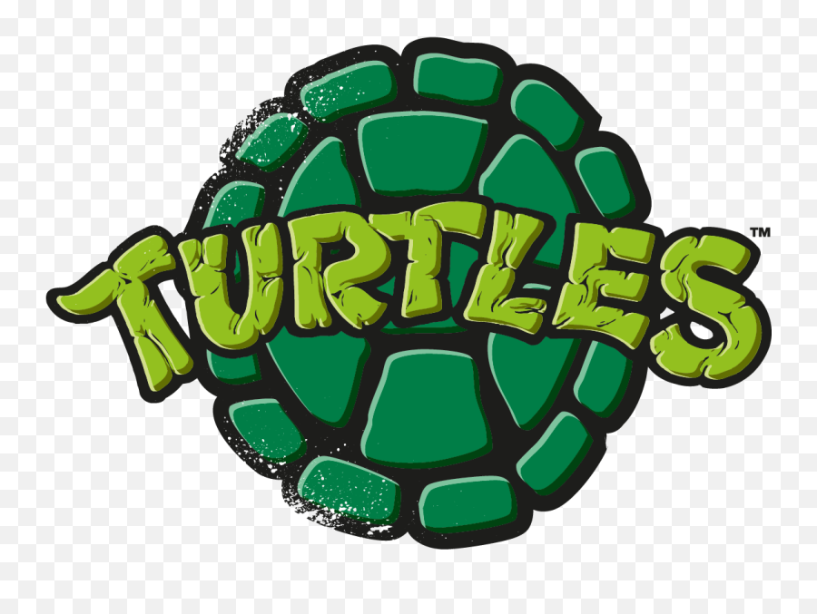 Turtle Emoji,Teenage Mutant Ninja Turtles Logo