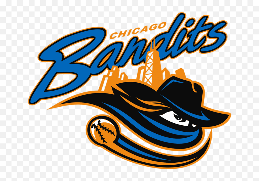 Amanda Chidester - Chicago Bandits Logo Emoji,Bandit Logo
