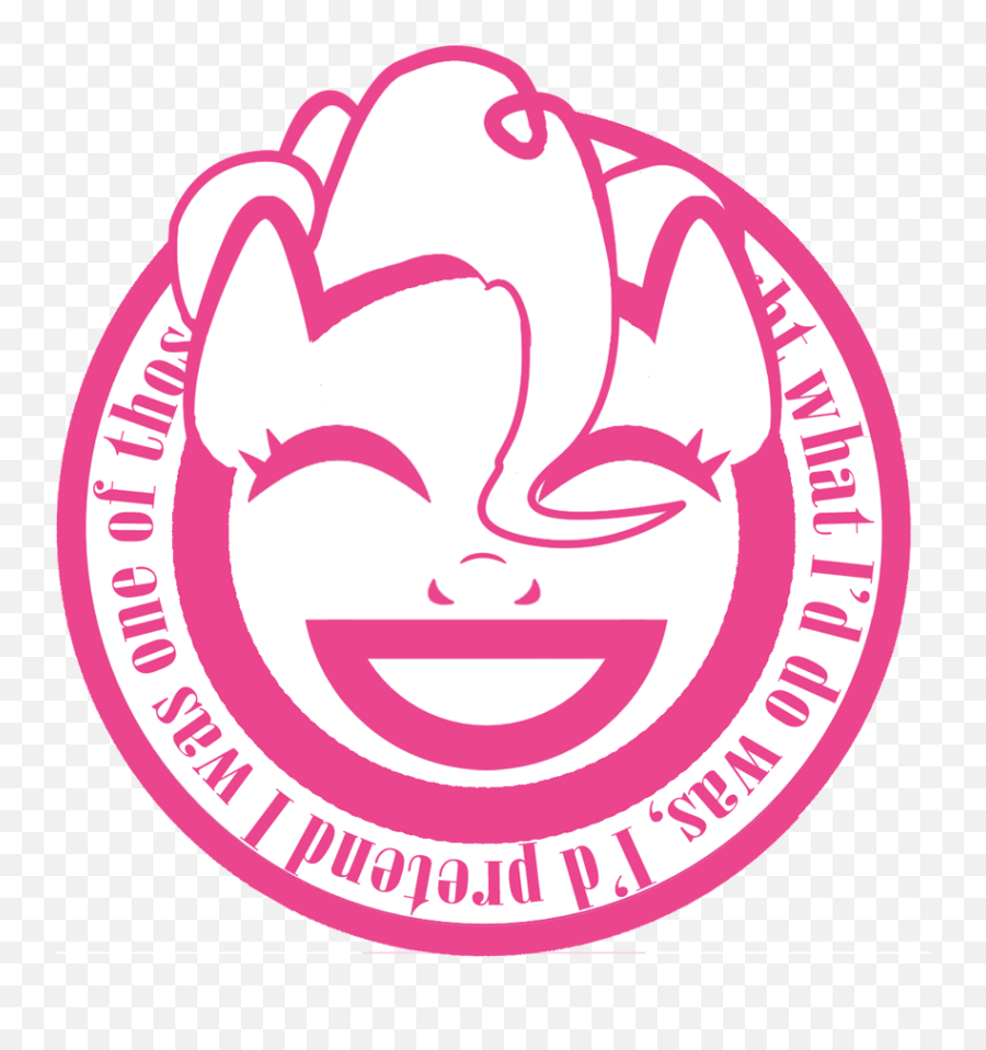 Laughing Pony - Nyc Sanitation Emoji,Laughing Man Logo