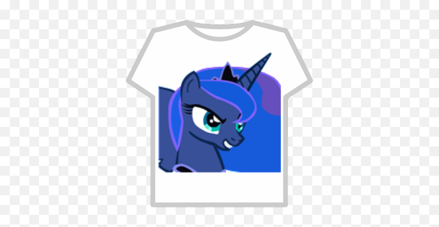 Princess Luna Transparent - Roblox Pizza Boy T Shirt Emoji,Luna Transparent