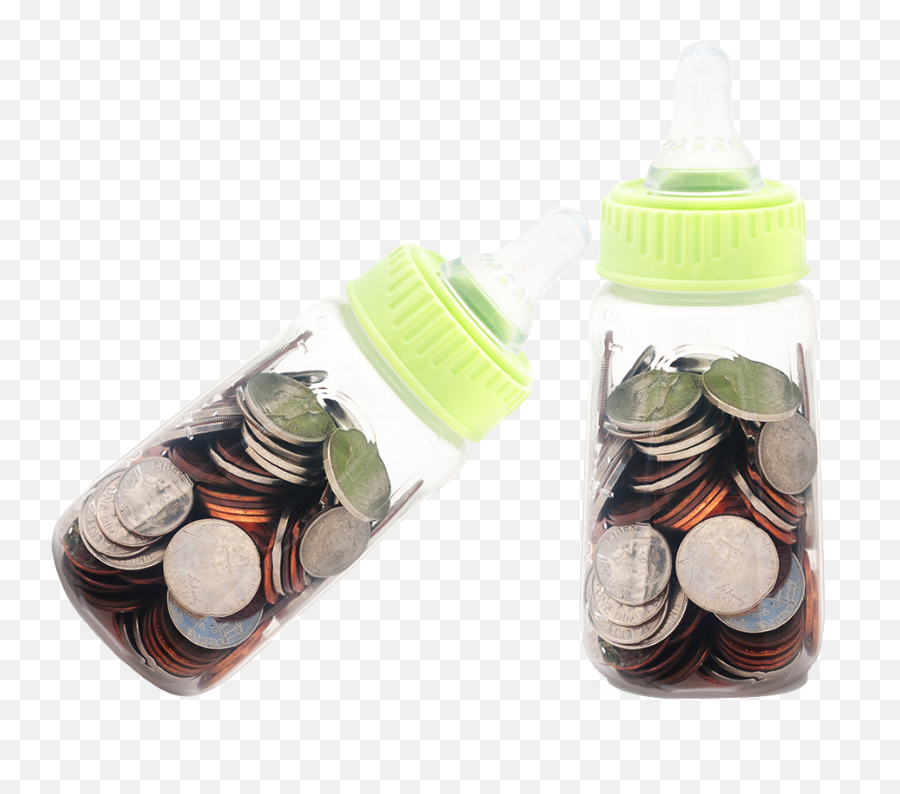 Baby Bottles For Life - Sfx Baby Bottles With Cash Emoji,Baby Bottle Png