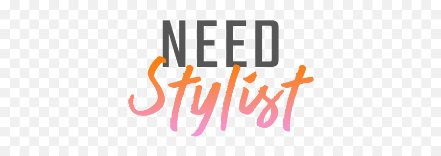 Need A Hair Stylist International Creative Fashion - Language Emoji,Hair Stylist Logo