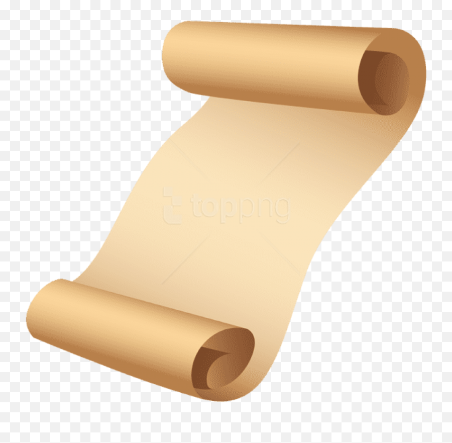 Download Scroll Paper Png Clipart Png Photo - Pipe Solid Emoji,Pipe Clipart