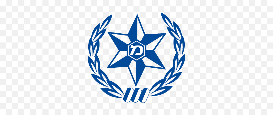 Israel Police Vector Logo - Israel Police Vector Logo Emoji,Police Logo