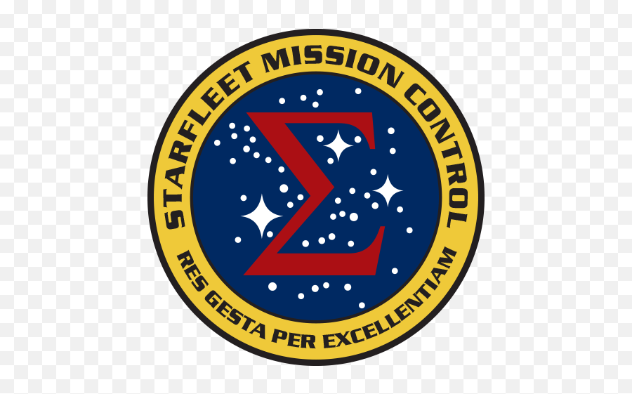 Starfleet Mission Control - Air Force Armament Museum Emoji,Starfleet Logo