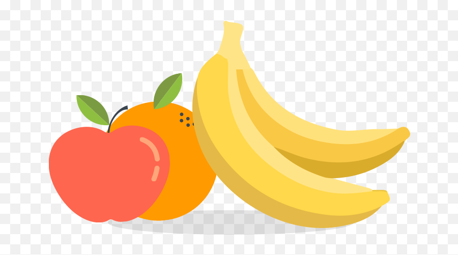 Fruits Png Transparent Png - Fruit Clipart Png Transparent Emoji,Veggies Clipart