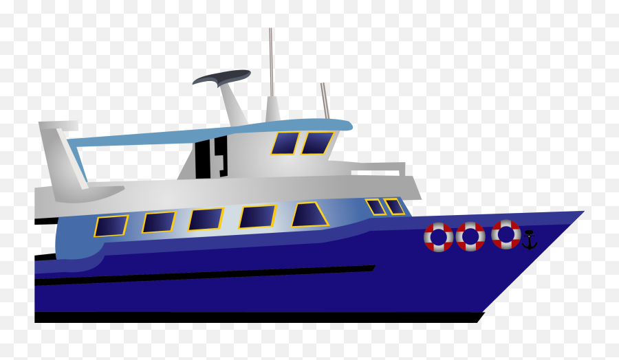 Ferry Png - Ferry Clipart Little Ship Ship 4378929 Vippng Transparent Ferry Png Emoji,Titanic Clipart