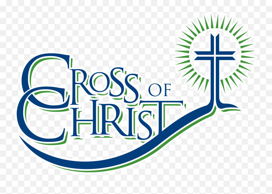 Cross Of Christ Lutheran Church - Christ Emoji,Wels Logo