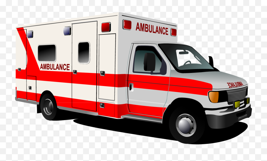 Wellington Free Ambulance Clip Art - Hospital Ambulance Png Ambulance Png Emoji,Emergency Clipart