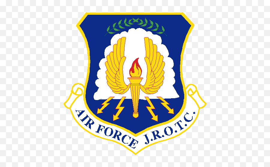 Air Force Jr Rotc Welcome - Air Force Jrotc Logo Emoji,Air Force Logos