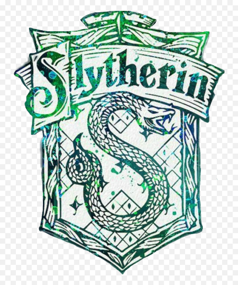 Freetoedit Slytherin Slytherinhouse - Slytherin House Emoji,Slytherin Png