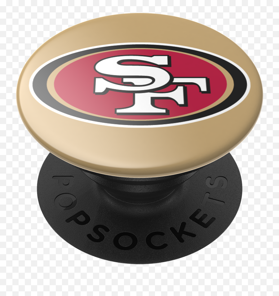 Wholesale Popsockets - Popgrip Sports Nfl San Francisco Pocket Sockets For Phones 49ers Emoji,49ers Logo Image