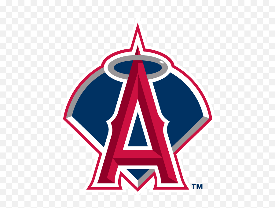 Anaheim Angels Alternate Logo - Logo Anaheim Angels Png Emoji,Baseball Logos