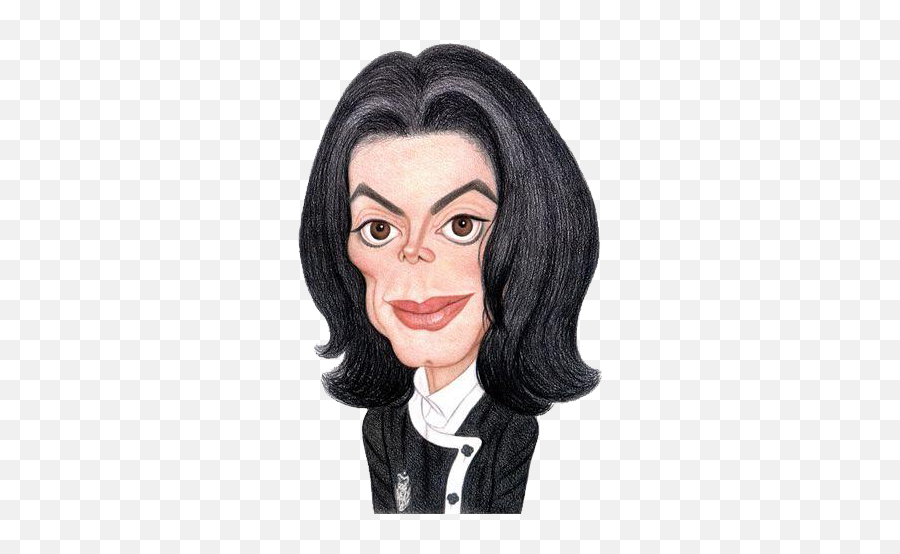 Download Pop Art Clipart Michael - Hair Design Emoji,Michael Jackson Png