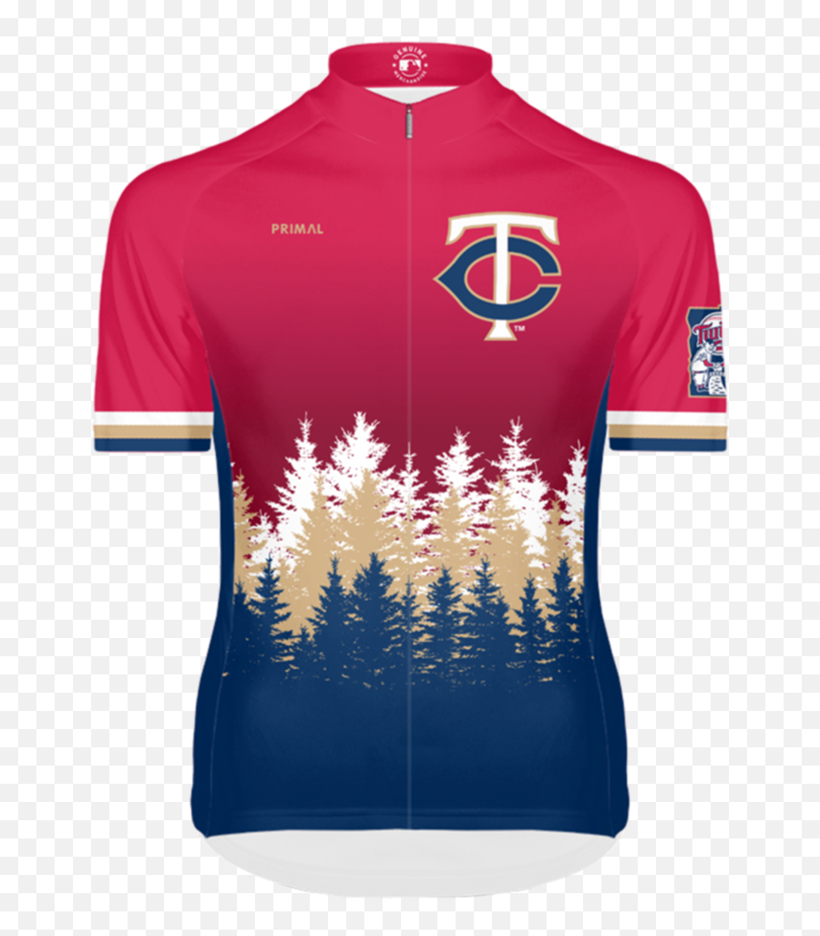 Minnesota Twins Mens Nexas Cycling - Short Sleeve Emoji,Minnesota Twins Logo