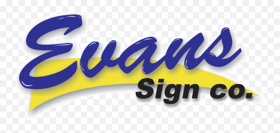 Evans Signs - Custom Sign Shop Vallejo Ca Language Emoji,Logo Signs