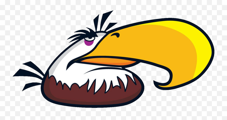 Image Mighty Eagle - Mighty Eagle From Angry Birds Hd Png Angry Birds Mighty Eagle Emoji,Angry Birds Png