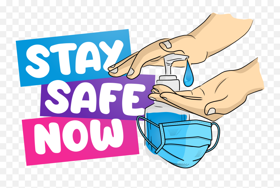 Pre - Order Stay Safe Now Stay Safe Now Emoji,Stay Clipart