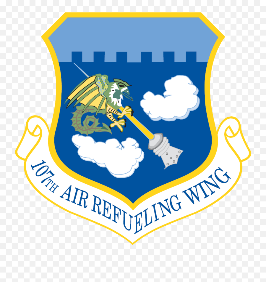 List Of United States Air National Guard Groups U0026 Wings Emoji,Air National Guard Logo