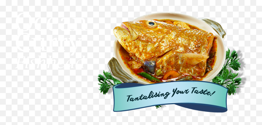 Ocean Curry Fish Head Has Remained As Emoji,Fish With Transparent Head