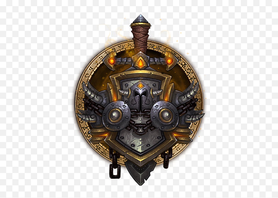 Wow Logo - World Of Warcraft Emoji,World Of Warcraft Logo