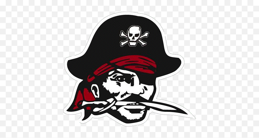 The Grants Pirates - Scorestream Emoji,Pirate Mascot Logo