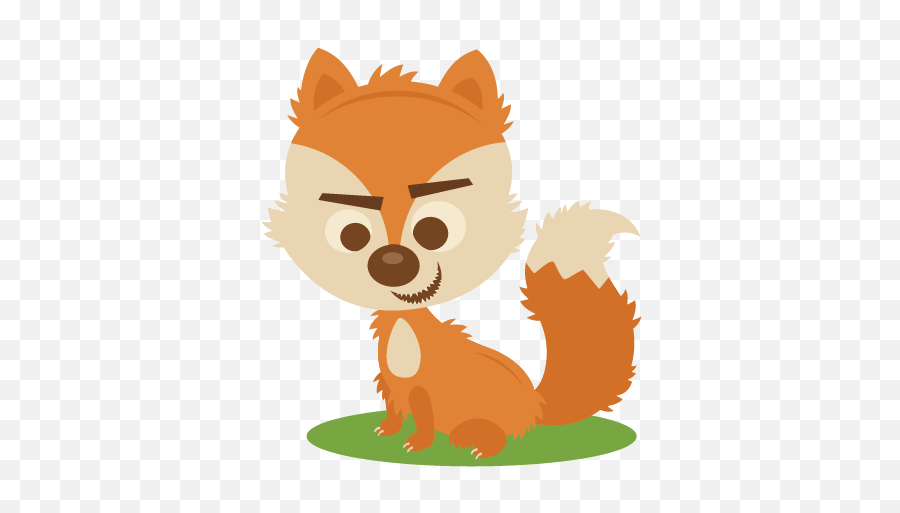 Fox Svg Scrapbook Cut File Cute Clipart Files For Silhouette Emoji,Fox Clipart Png