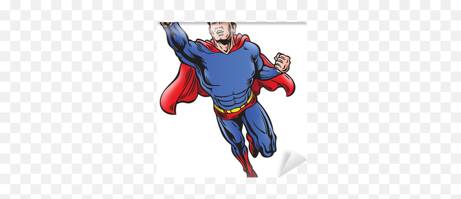 Superhero With Space For Logo Wallpaper U2022 Pixers - We Live Emoji,Superman Logo Wallpaper