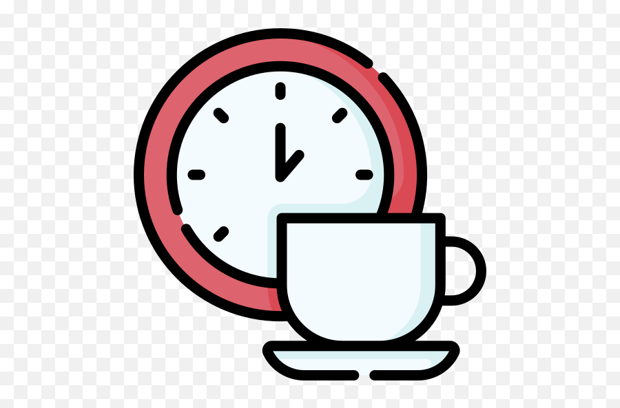 Coffee Break - Free Food And Restaurant Icons Emoji,Break Png