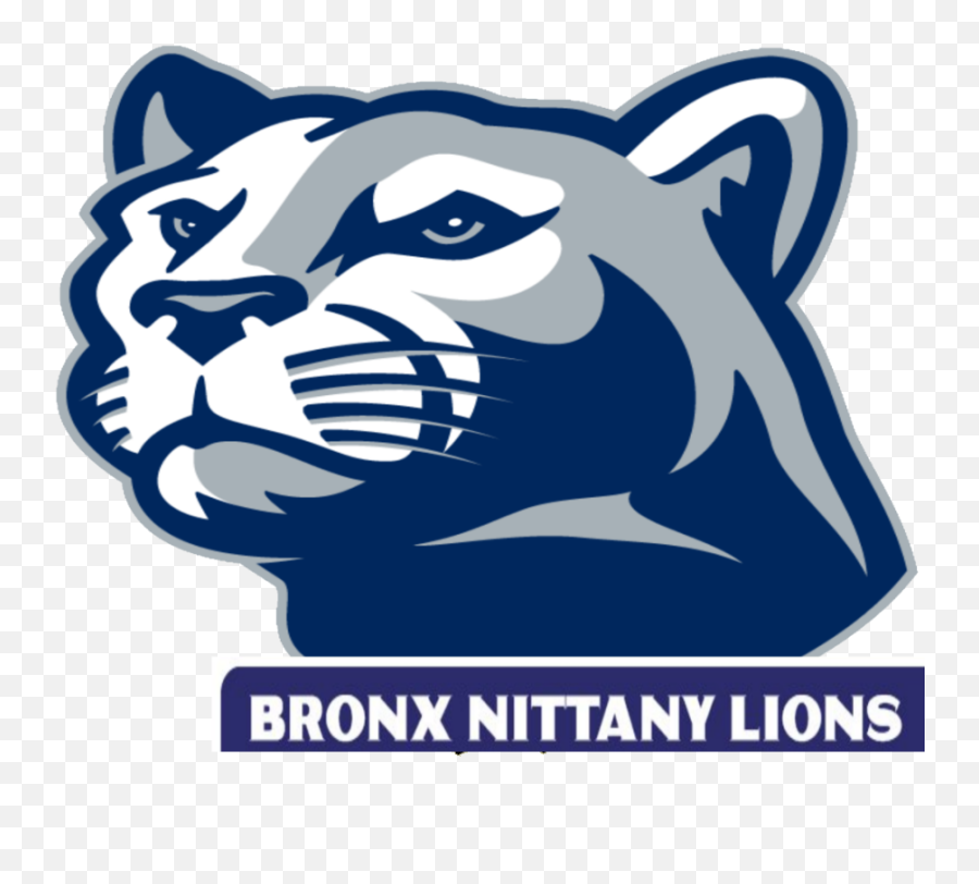Bronx Nittany Lions - Penn State Logo 2018 Clipart Full Penn State Emoji,Penn State Logo