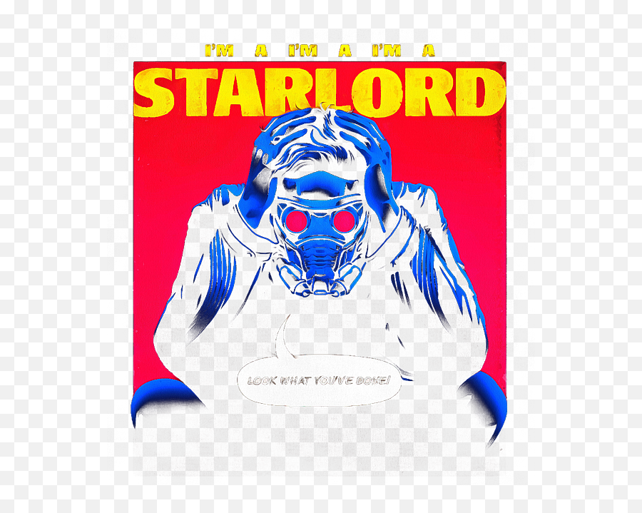 Starlord Coffee Mug For Sale By Chris Morrison Emoji,Starlord Png