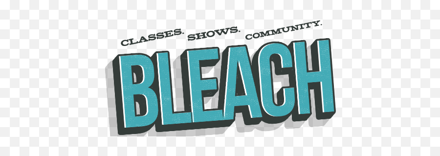 Bleach Improv - Bleach Improv Emoji,Bleach Logo Png